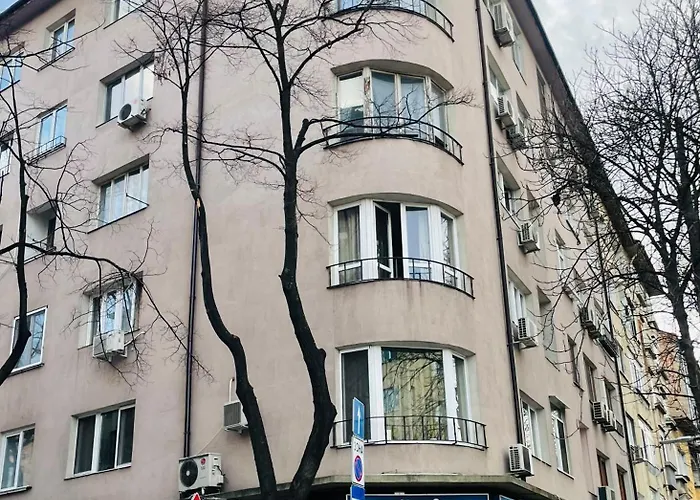 Cozy Near Vitosha Blvd