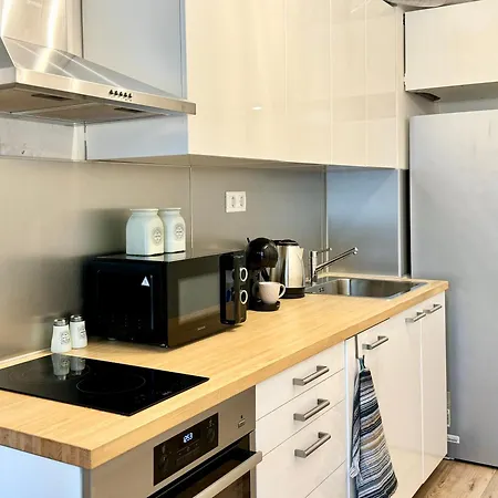 Cozy Near Vitosha Blvd * Sofie