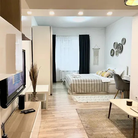 Cozy Near Vitosha Blvd Sofya