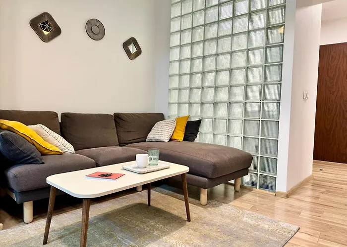 Cozy Near Vitosha Blvd Daire Sofya