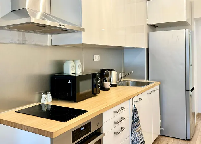 Cozy Near Vitosha Blvd * Sofya