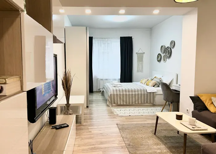 Cozy Near Vitosha Blvd Sofia