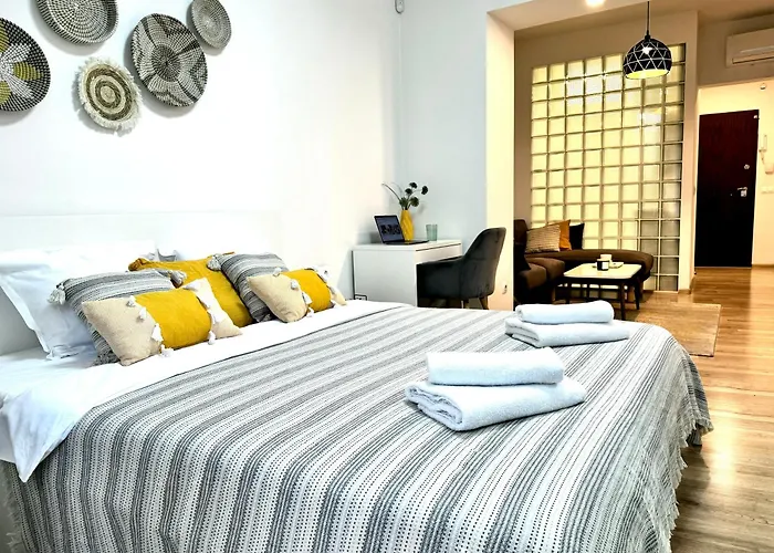 Cozy Near Vitosha Blvd * Sofya