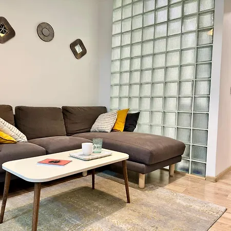 Cozy Near Vitosha Blvd Apartment Sofia