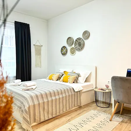Apartment Cozy Near Vitosha Blvd Sofia